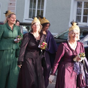 Trachtensonntag 2022