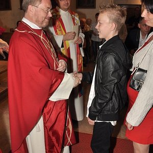 Pfarrfirmung Linz-Ebelsberg