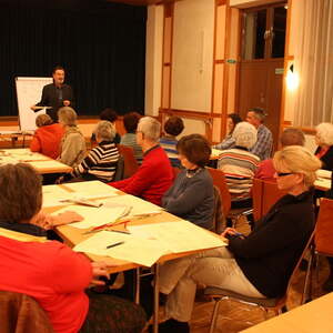 Glaubensabende mit Dompfarrer Max Strasser