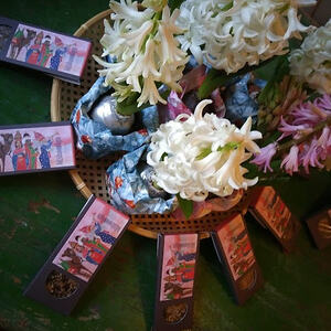 ... und deren BegleiterInnen.