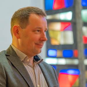 Dankefest in der Pfarre Kirchdorf an der Krems, Bild: Pfarrverwalter Günter Wolfinger beendet seinen Dienst in Kirchdorf und geht in die neue Pfarre Linz-Nord