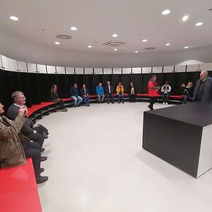 Besuch der LASK-Arena - So. 19. März 2023