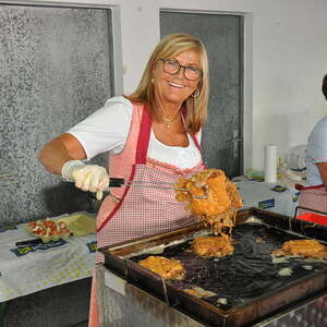 Schmalzgebäck nach altem Rezept