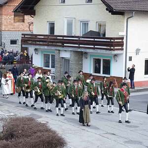 Palmweihe und Palmprozession