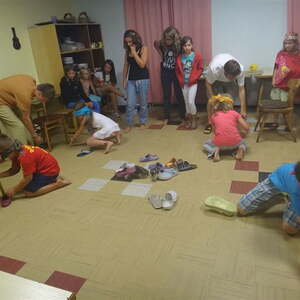 Jungschar- und Ministrantenlager in Roßleiten