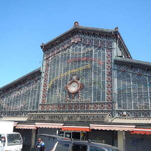 vom 29. April bis 5. Mai 2018