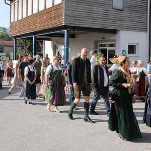 Festmesse 50 Jahre Marienkirche Inzersdorf