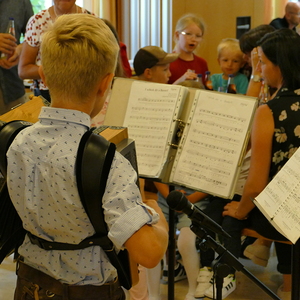 Pfarrfest Sarleinsbach, 7. Juli 2024