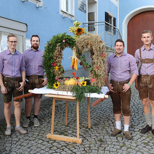 Erntedankfest 2021 in Sarleinsbach