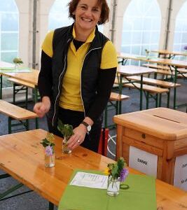 Erntedank- und Pfarrfest 2022