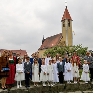 Erstkommunion 3. Klassen