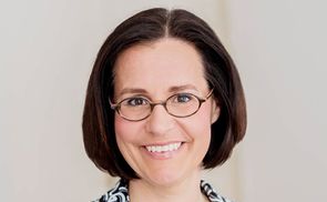 Maria Katharina Moser, seit 2018 Direktorin der Diakonie
