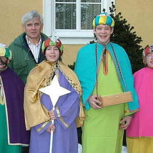 Sternsinger 