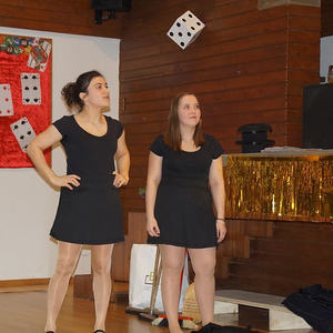 Pfarrball 'CASINO - Machen Sie Ihr Spiel!'