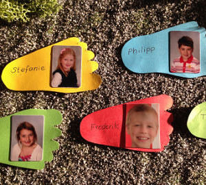 Vorstellungsgottesdienst der Erstkommunionkinder