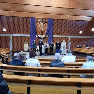 Beauftragungsfeier Seelsorgeteam