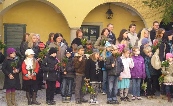 Palmsonntagsliturgie