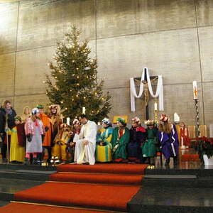 Sternsingeraktion 2017