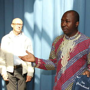 Abschied von Juventus Amadike