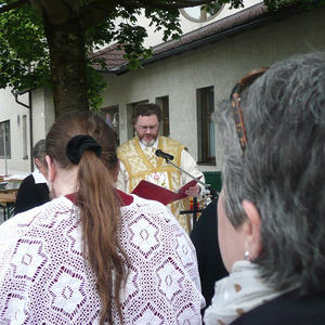Maiandacht - Fischerkapelle