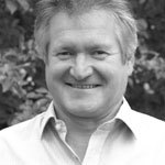 Rudolf Hofer. © Meditation