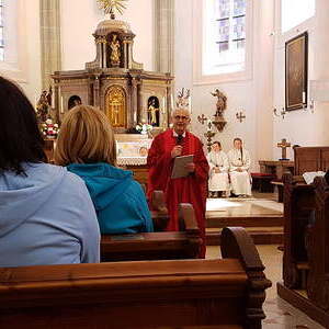 Pfingst-(Rad)-Wallfahrt