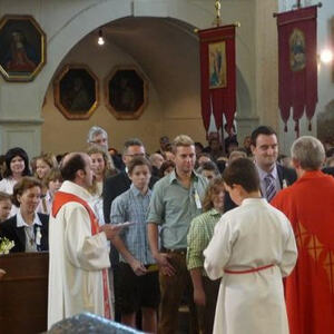 Firmvorbereitung und Firmung