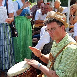Diamantenes Priesterjubiläum von Pfarrer Josef Pesendorfer