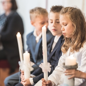 Feier der Erstkommunion