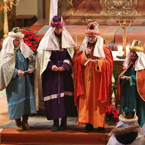 Sternsingeraktion 2019