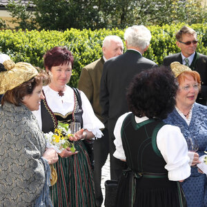 60 Jahre Goldhauben 2011