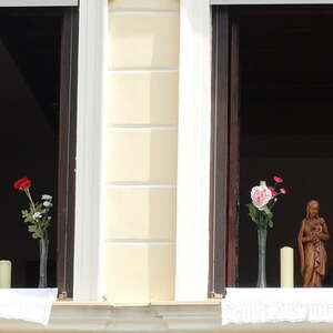 Fronleichnam 2016, Pfarre Neumarkt im Mühlkreis