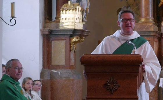 Neuer Pastoralassistent und Diakon