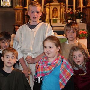 Festgottesdienst zum Patrozinium