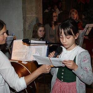 Familienmesse am 10.06.2012