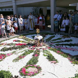 Fronleichnamsfest 2017