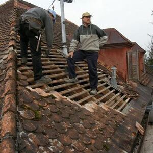 Impressionen Pfarrhofrenovierung