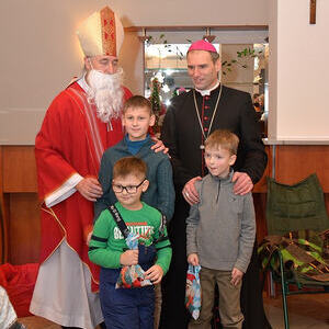 Impressionen aus der Diözese Witebsk