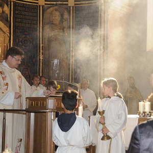 Abschiedsfeier Sonnleitener + Erntedank