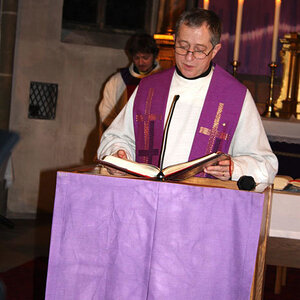 Firmvorstellungsgottesdienst am 20.03.2010