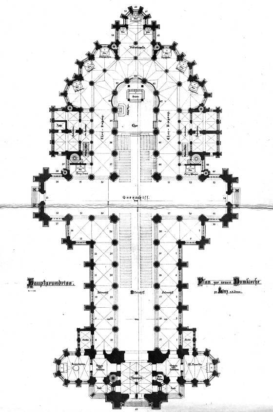 Einrichtung nach 1924 Einrichtung nach 1924