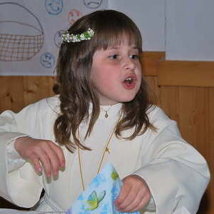 Erstkommunion - „Bei Jesus haben alle Platz“