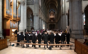ORF-Radiogottesdienst aus dem Mariendom Linz