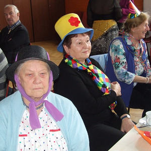Seniorenfasching