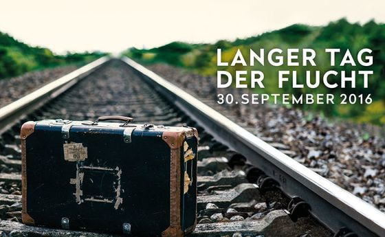 Sujet Langer Tag der Flucht