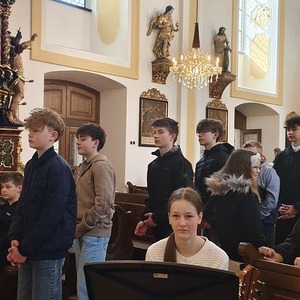 Firmvorstellgottesdienst