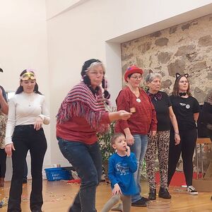 'Faschingsfest für alle'