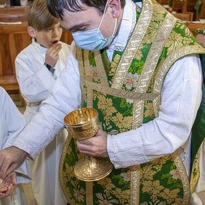 Erstkommunion 18. Oktober 2020