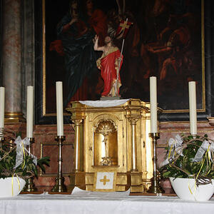 Erstkommunion am 17. April 2016