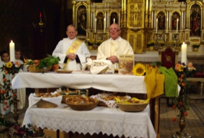 Erntedankfest
